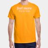 TT Unisex Ring Spun Combed Cotton T-Shirt Thumbnail