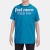 TT Youth Crewneck Ring Spun Combed Cotton Tee Thumbnail