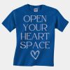 Toddler Heavy Cotton™ T-Shirt Thumbnail