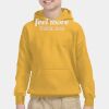 Youth Heavy Blend™ Hooded Sweatshirt Thumbnail