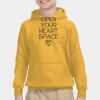 Youth Heavy Blend™ Hooded Sweatshirt Thumbnail