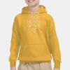 Youth Heavy Blend™ Hooded Sweatshirt Thumbnail